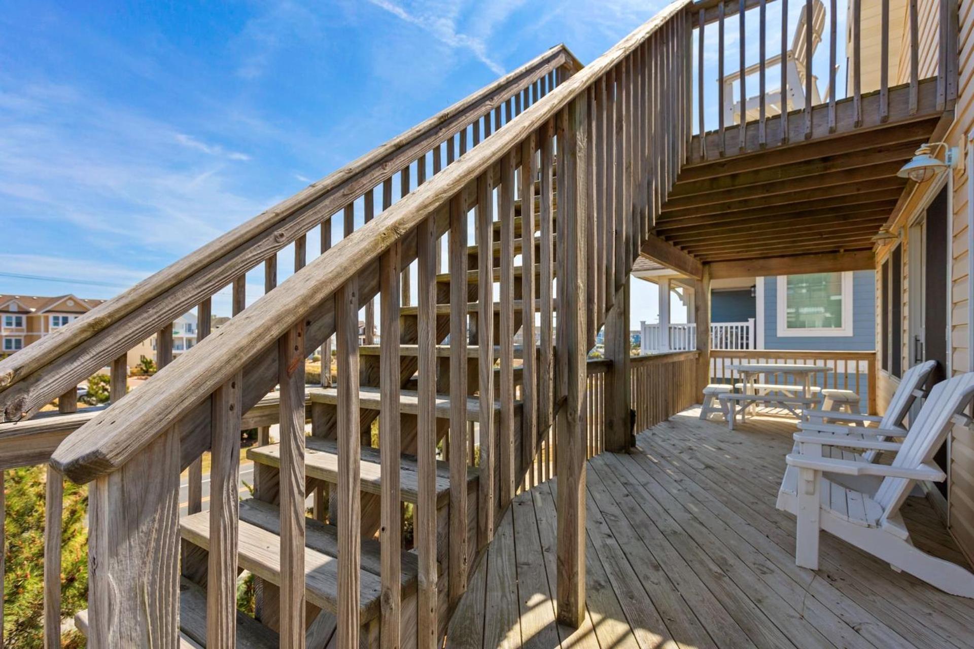5110 Queen Elizabeths Castle Across From Beach Kill Devil Hills Exterior photo